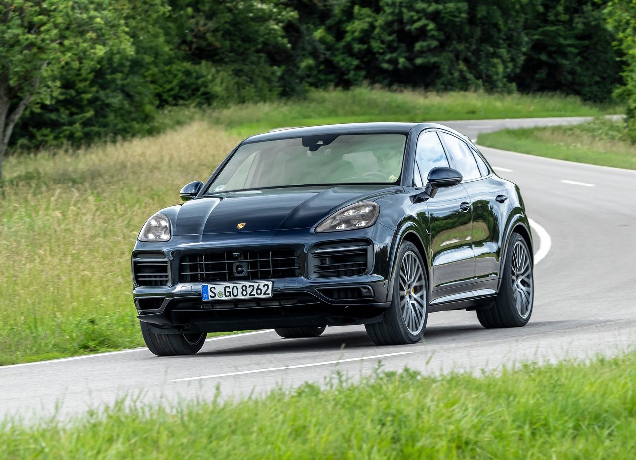 2020 - PORSCHE CAYENNE GTS COUPE, foto 54