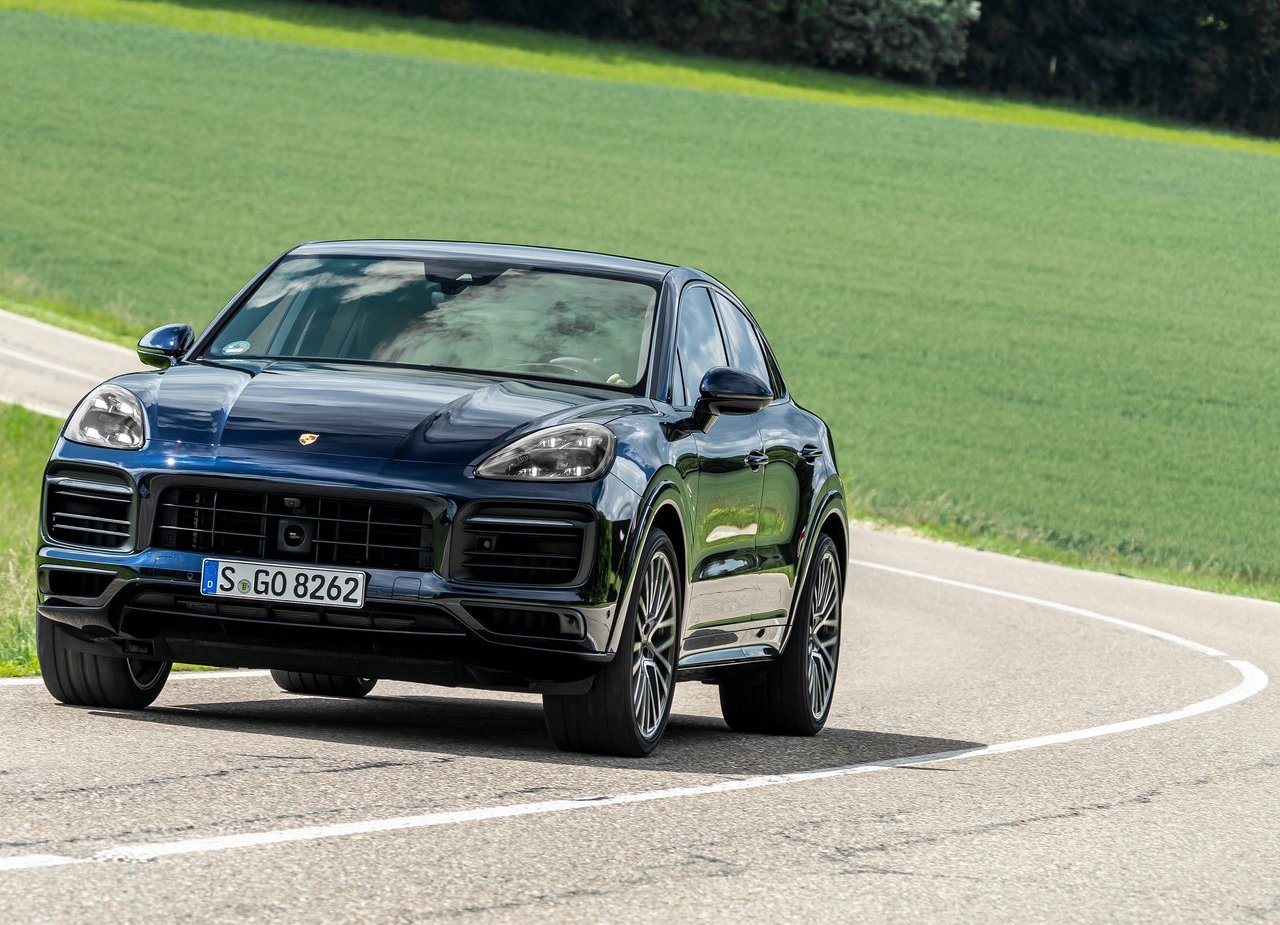 2020 - PORSCHE CAYENNE GTS COUPE, foto 55