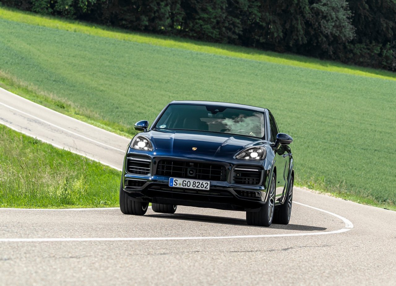 2020 - PORSCHE CAYENNE GTS COUPE, foto 56
