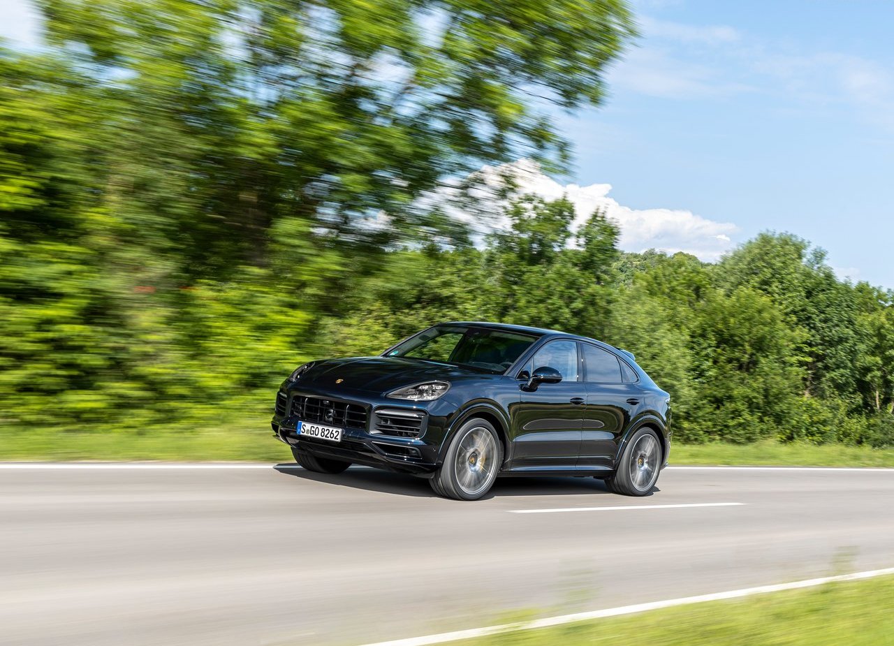 2020 - PORSCHE CAYENNE GTS COUPE, foto 57