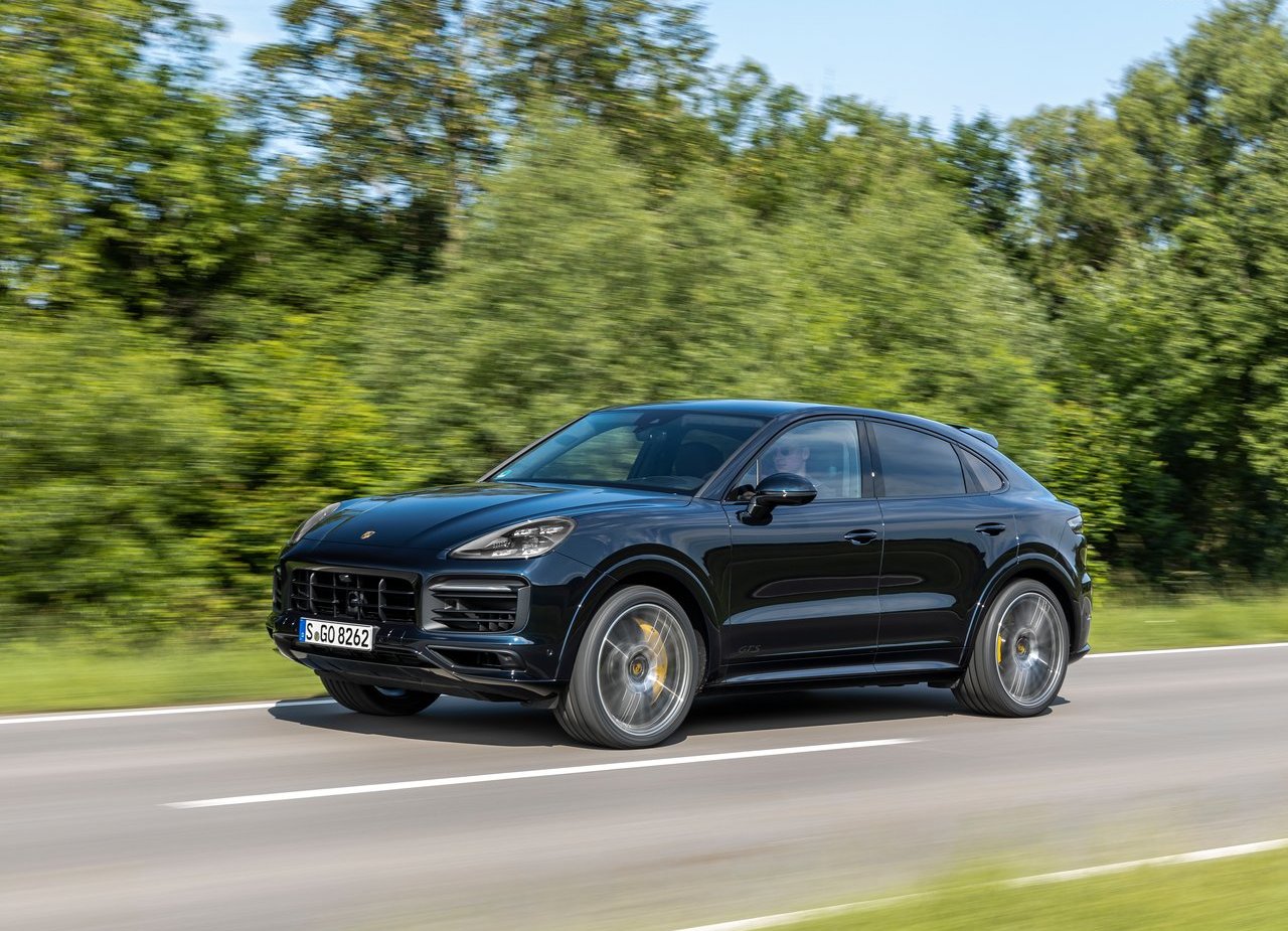 2020 - PORSCHE CAYENNE GTS COUPE, foto 58