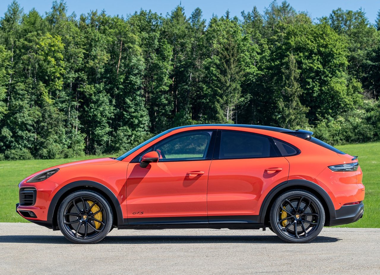 2020 - PORSCHE CAYENNE GTS COUPE, foto 59