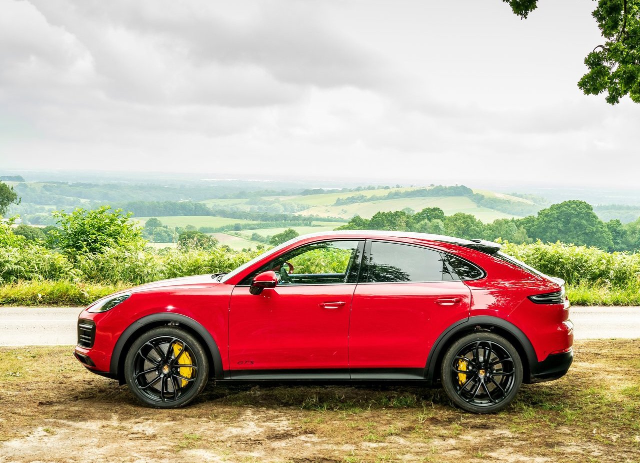 2020 - PORSCHE CAYENNE GTS COUPE, foto 60