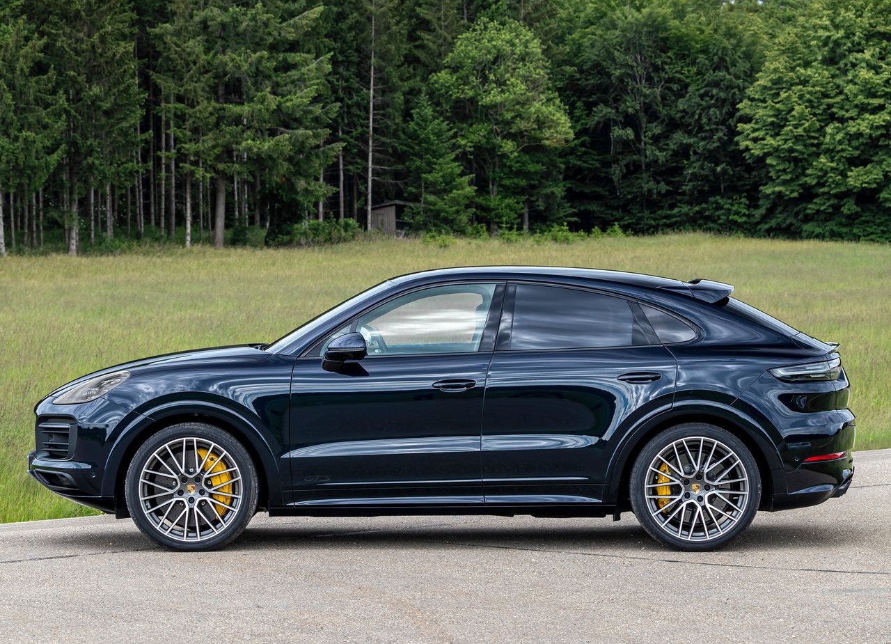 2020 - PORSCHE CAYENNE GTS COUPE, foto 61