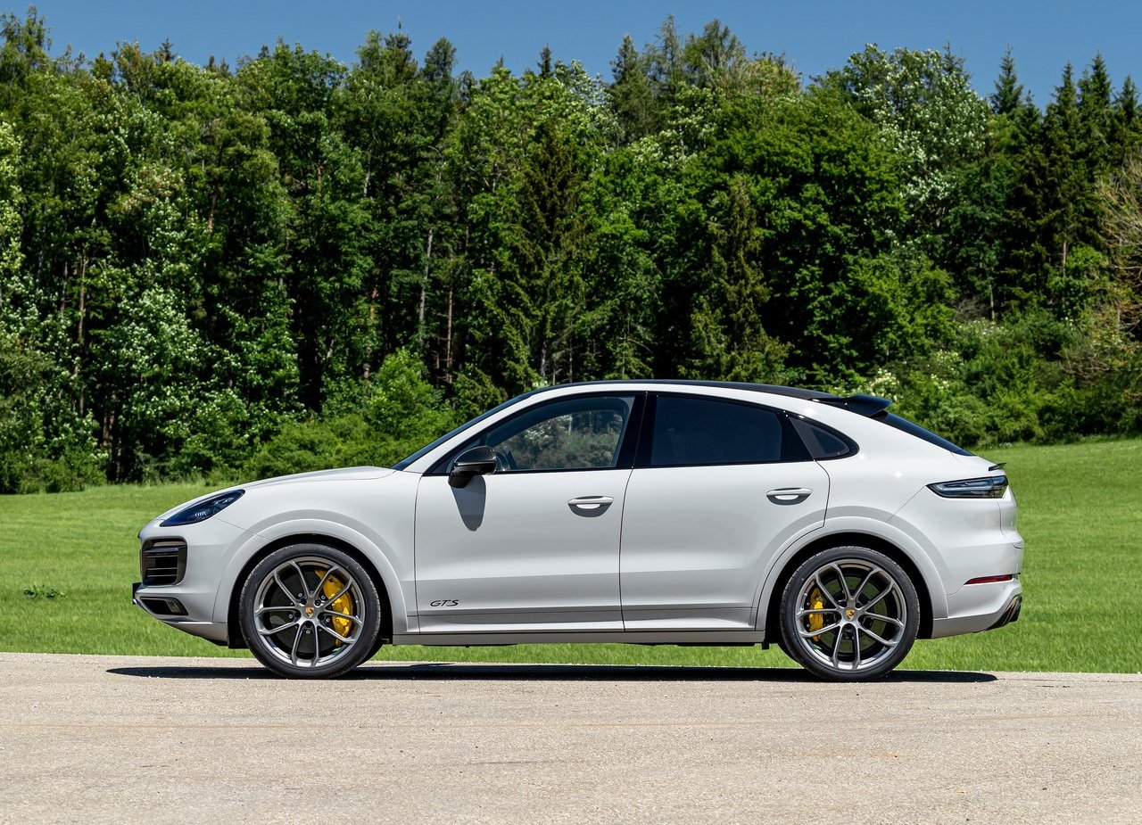 2020 - PORSCHE CAYENNE GTS COUPE, foto 62