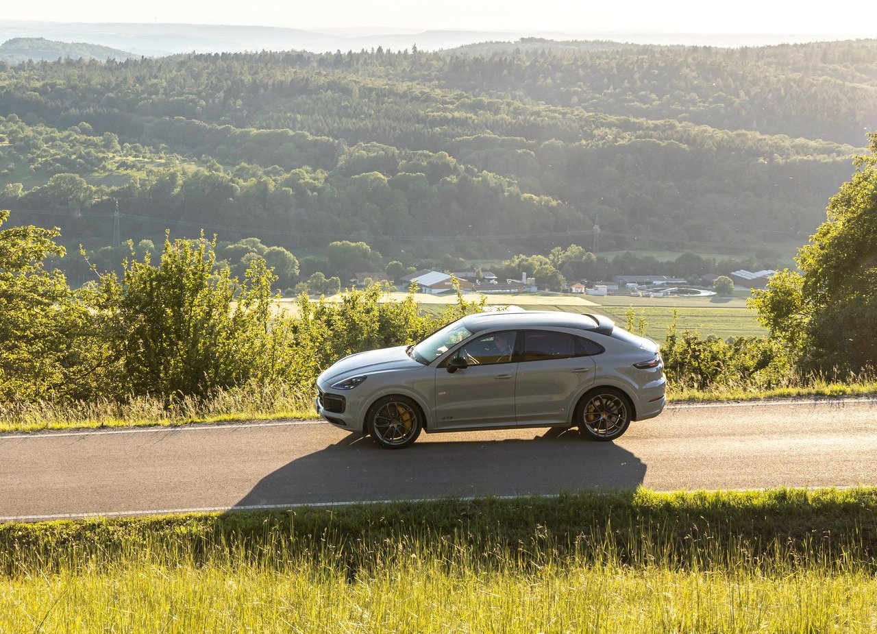 2020 - PORSCHE CAYENNE GTS COUPE, foto 63
