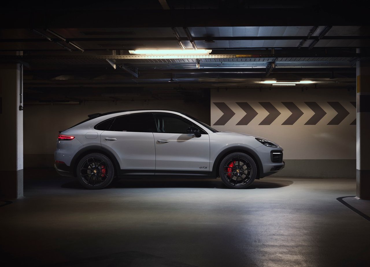 2020 - PORSCHE CAYENNE GTS COUPE, foto 64