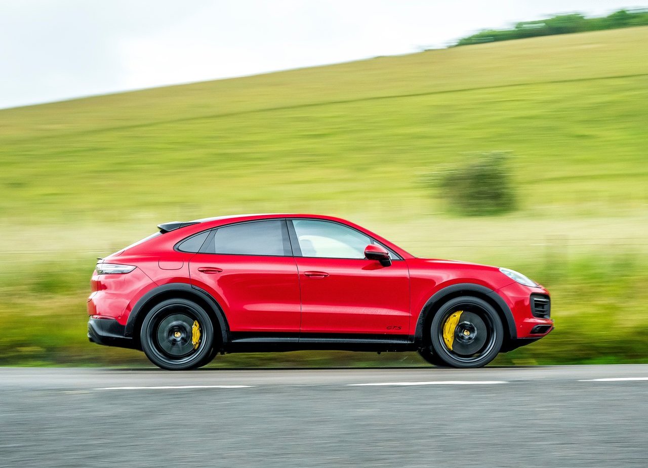 2020 - PORSCHE CAYENNE GTS COUPE, foto 65