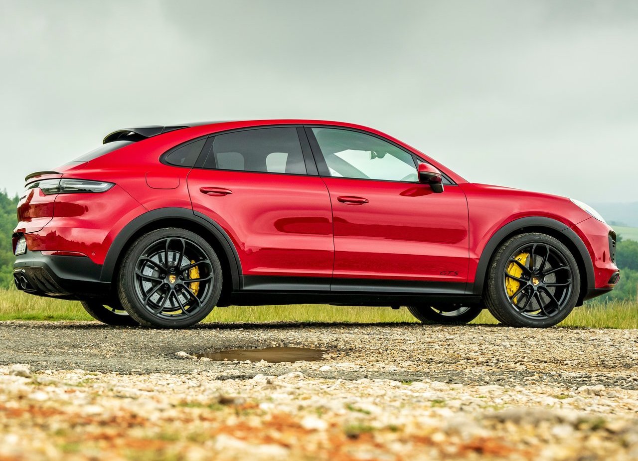 2020 - PORSCHE CAYENNE GTS COUPE, foto 66