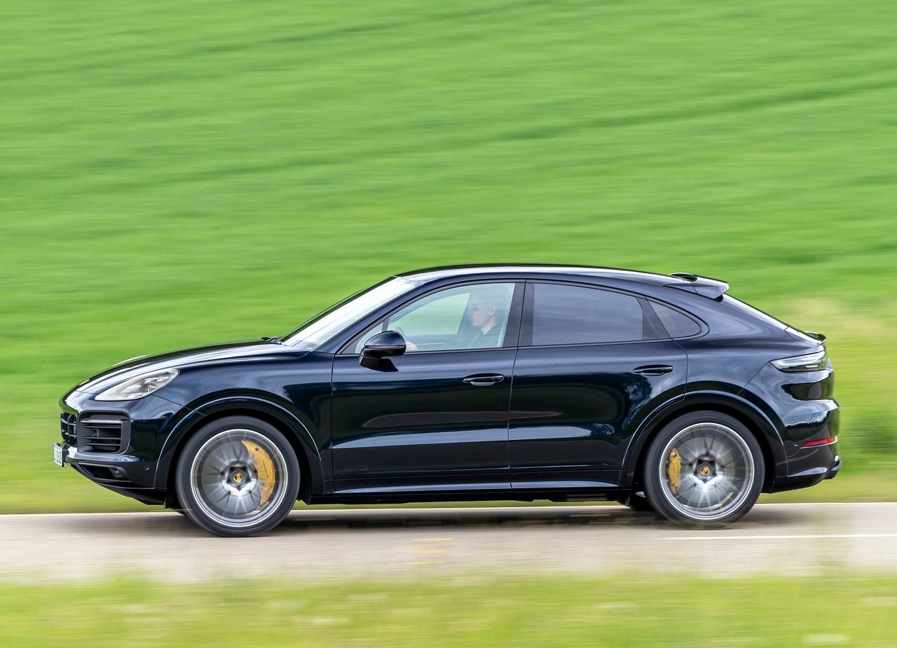 2020 - PORSCHE CAYENNE GTS COUPE, foto 67