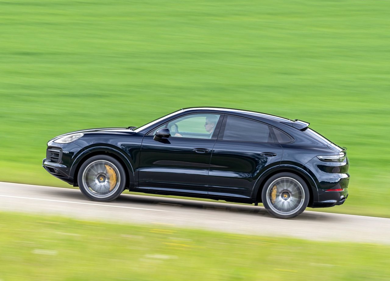 2020 - PORSCHE CAYENNE GTS COUPE, foto 68