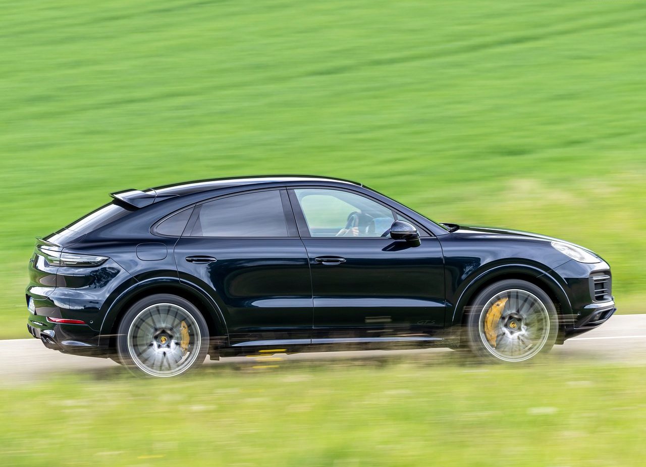 2020 - PORSCHE CAYENNE GTS COUPE, foto 69