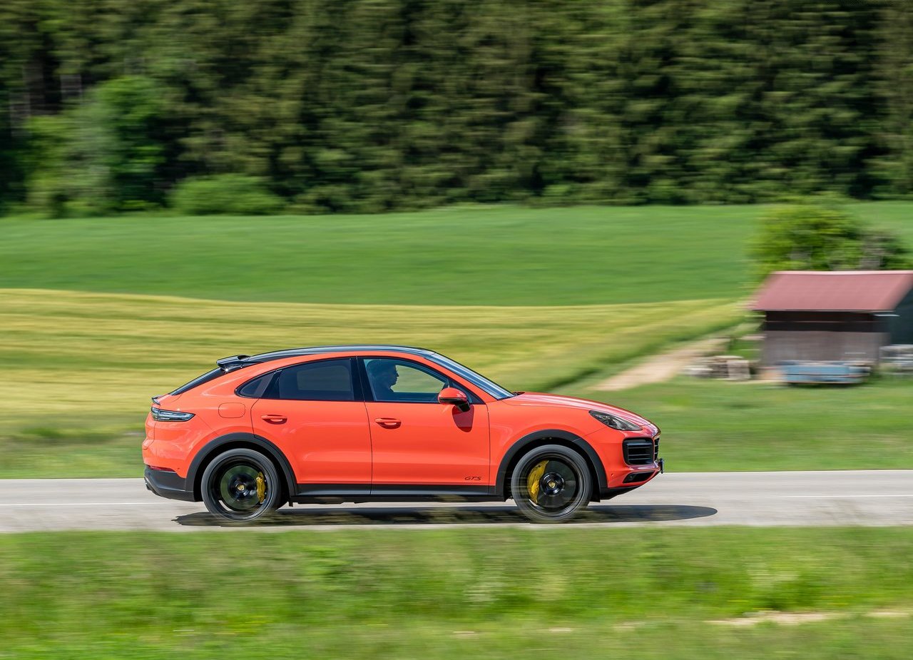 2020 - PORSCHE CAYENNE GTS COUPE, foto 70