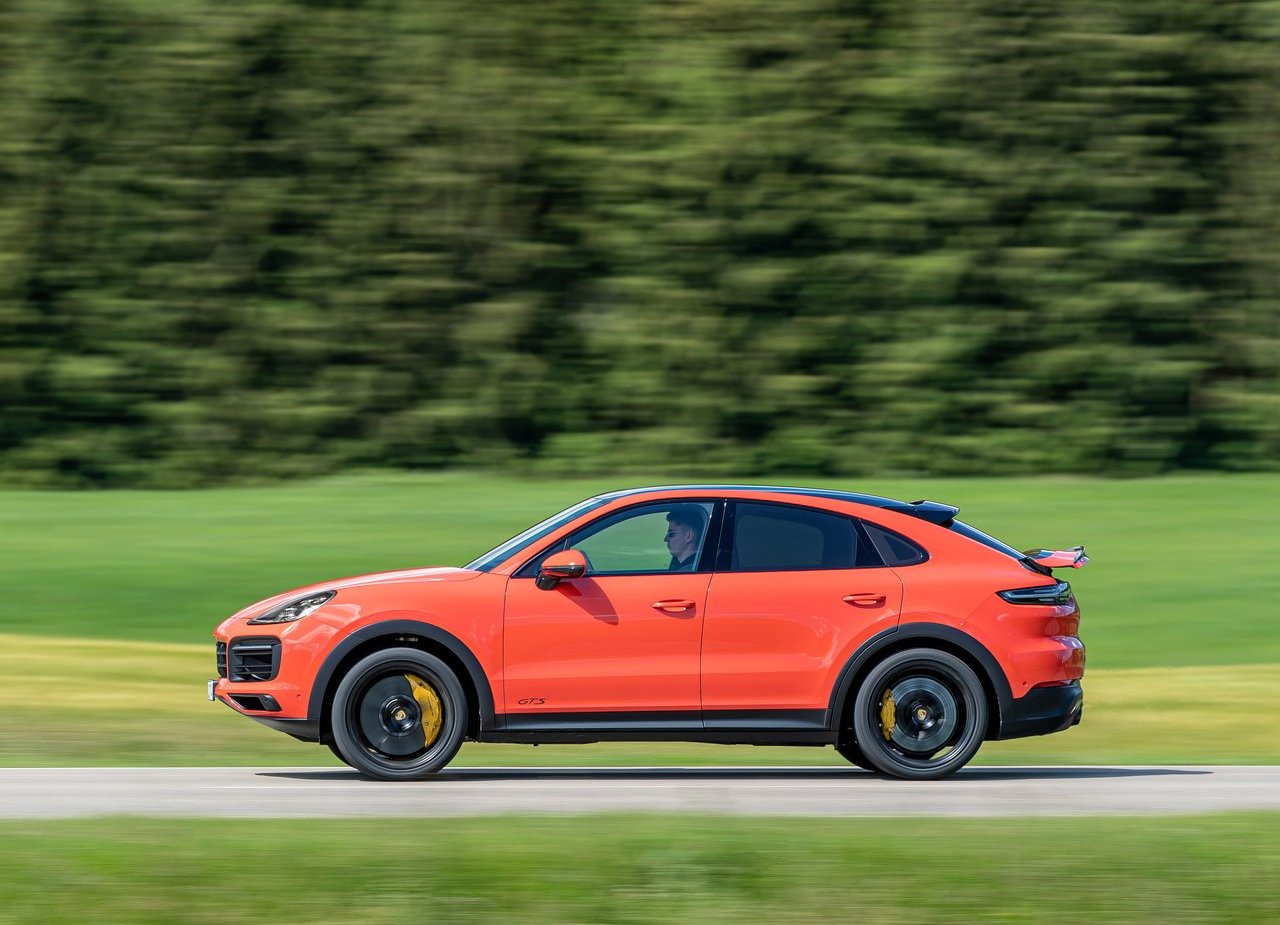 2020 - PORSCHE CAYENNE GTS COUPE, foto 71