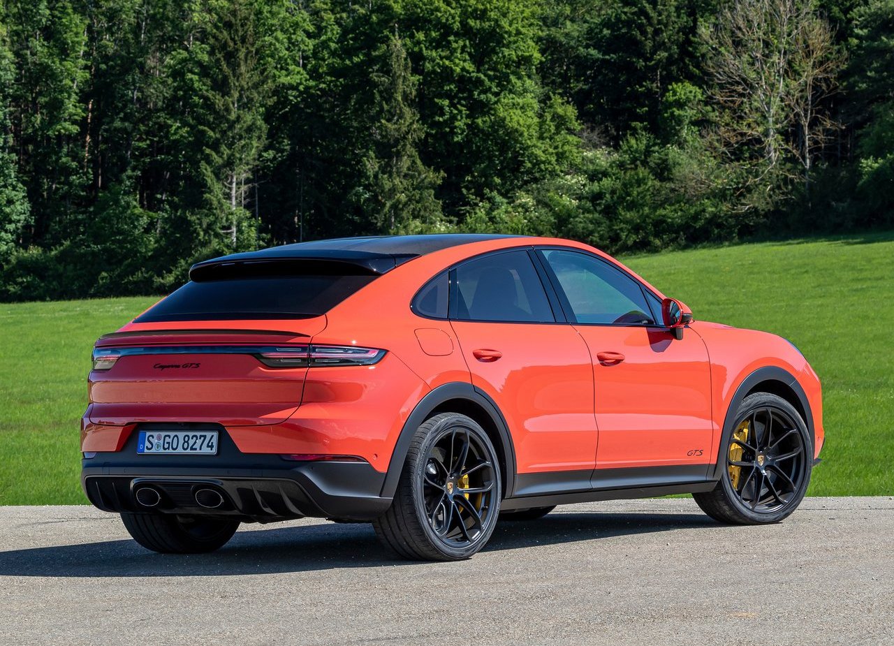 2020 - PORSCHE CAYENNE GTS COUPE, foto 72