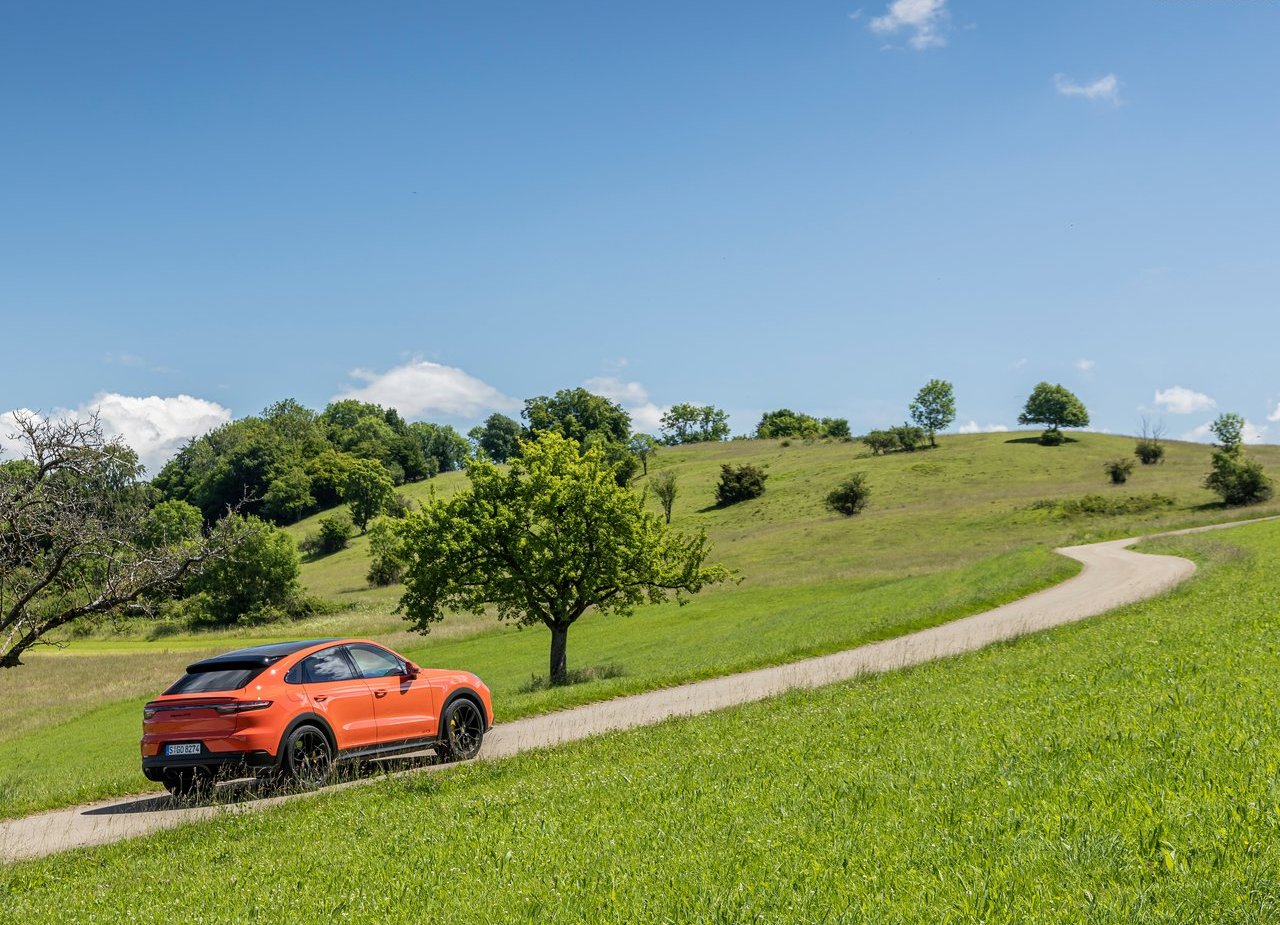 2020 - PORSCHE CAYENNE GTS COUPE, foto 73