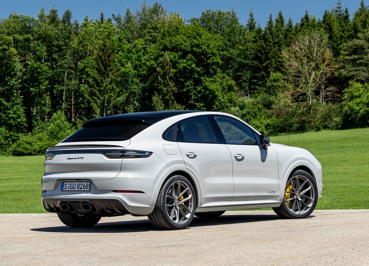 2020 - PORSCHE CAYENNE GTS COUPE, foto 74