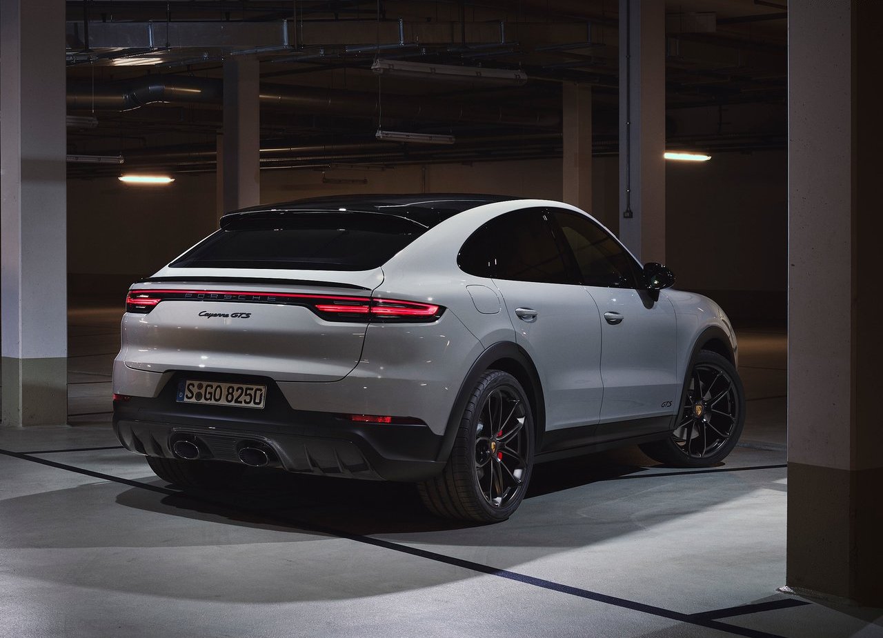 2020 - PORSCHE CAYENNE GTS COUPE, foto 75