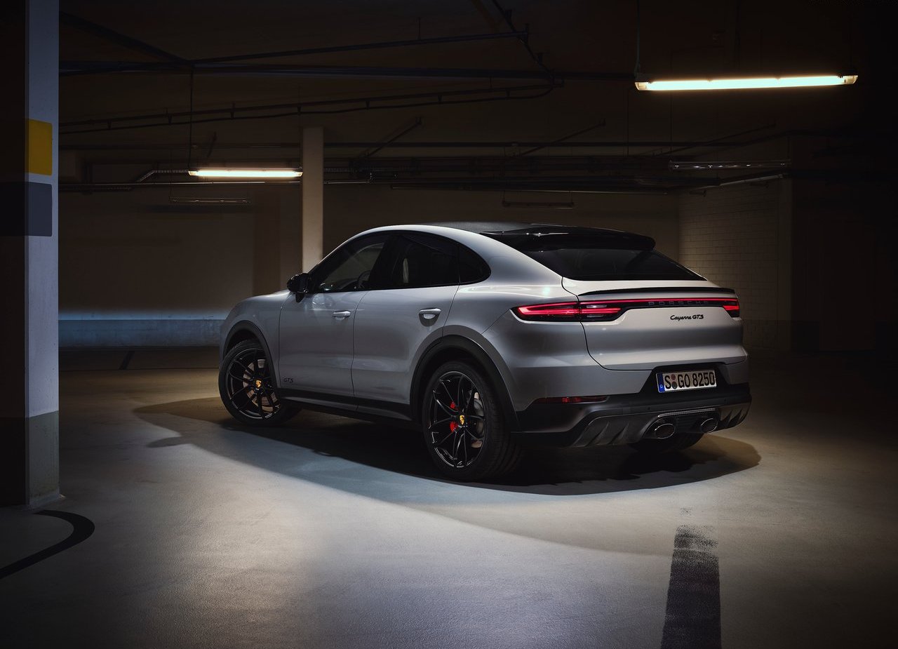 2020 - PORSCHE CAYENNE GTS COUPE, foto 76