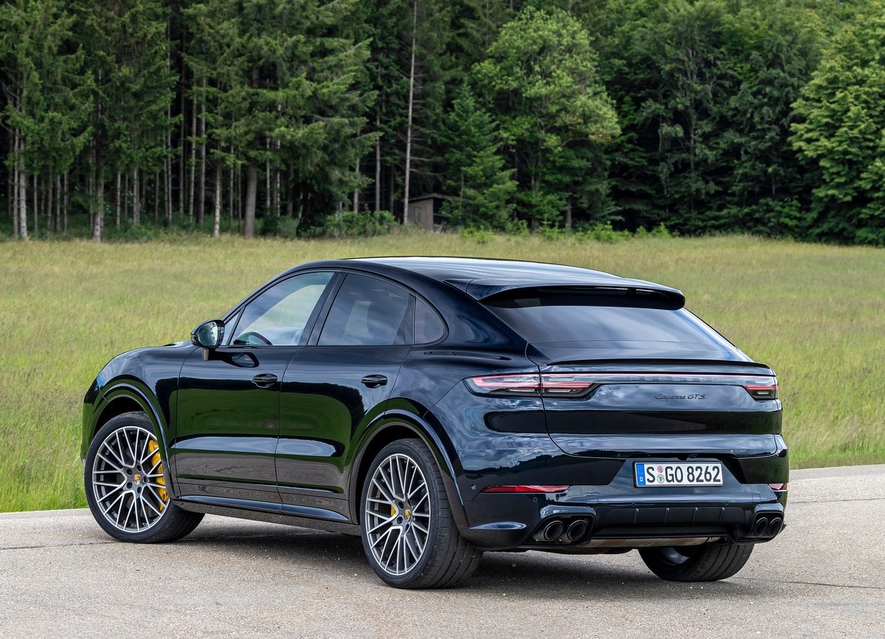 2020 - PORSCHE CAYENNE GTS COUPE, foto 77