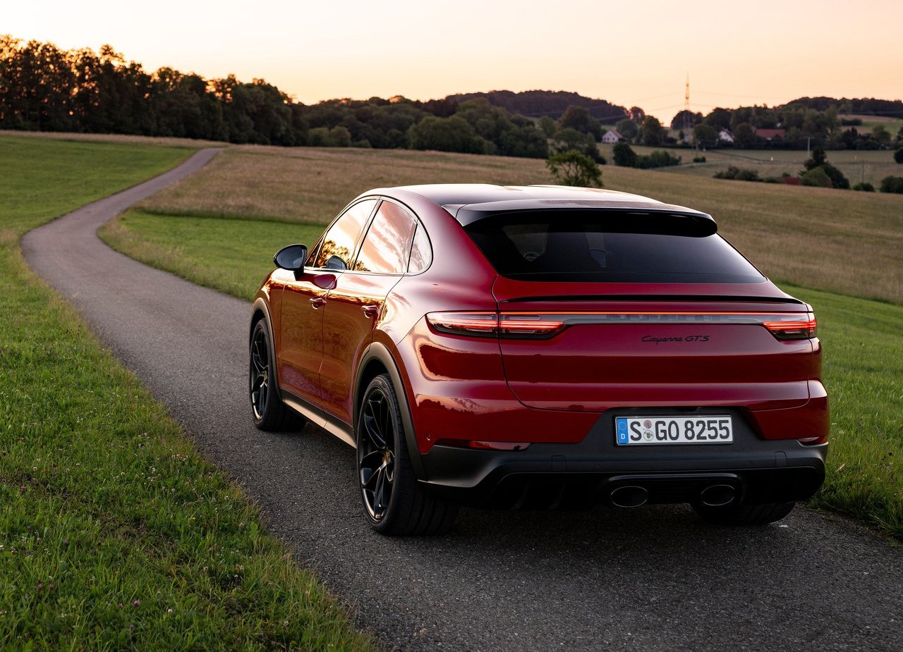 2020 - PORSCHE CAYENNE GTS COUPE, foto 78