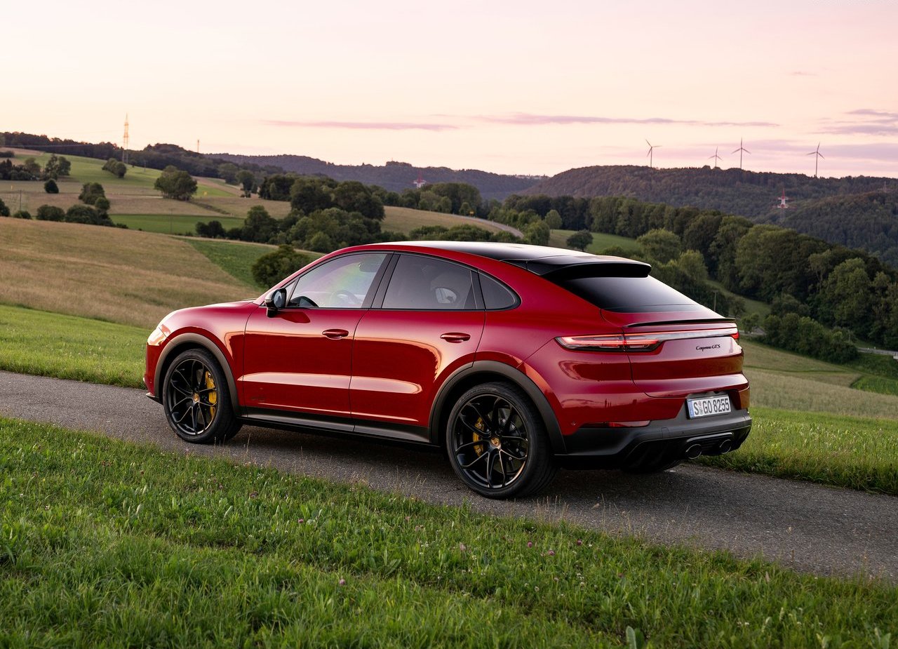 2020 - PORSCHE CAYENNE GTS COUPE, foto 79