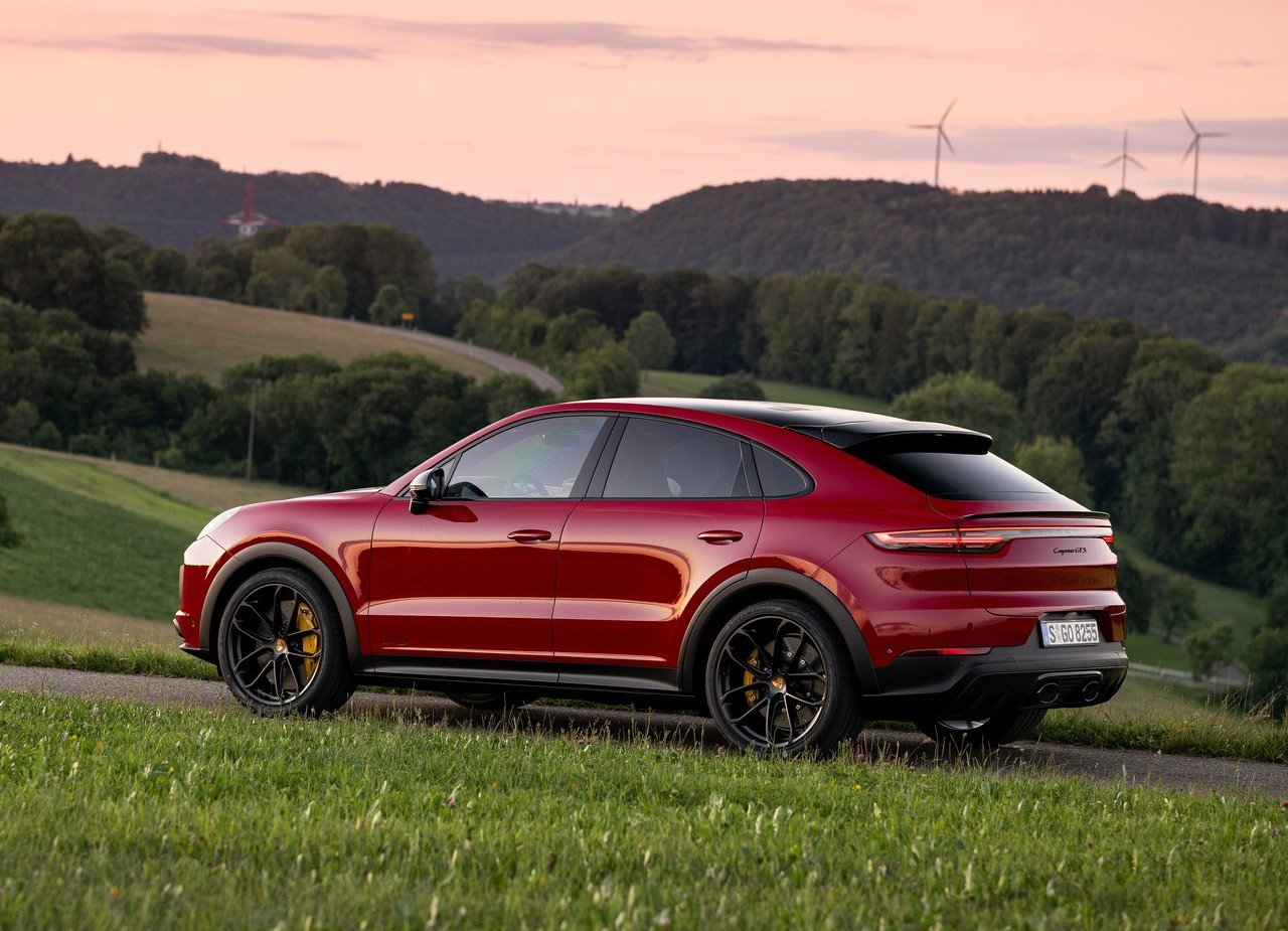 2020 - PORSCHE CAYENNE GTS COUPE, foto 80