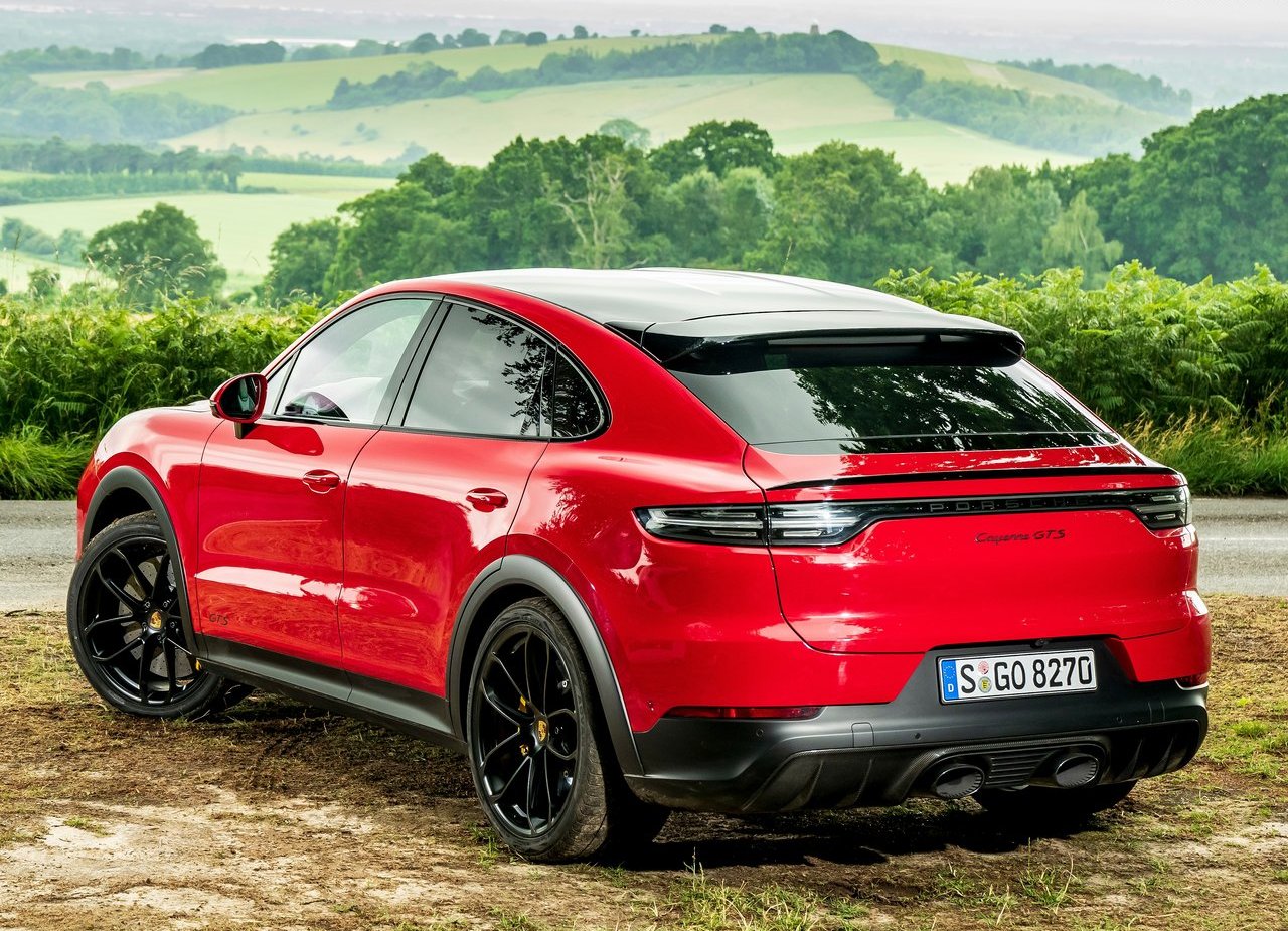 2020 - PORSCHE CAYENNE GTS COUPE, foto 81