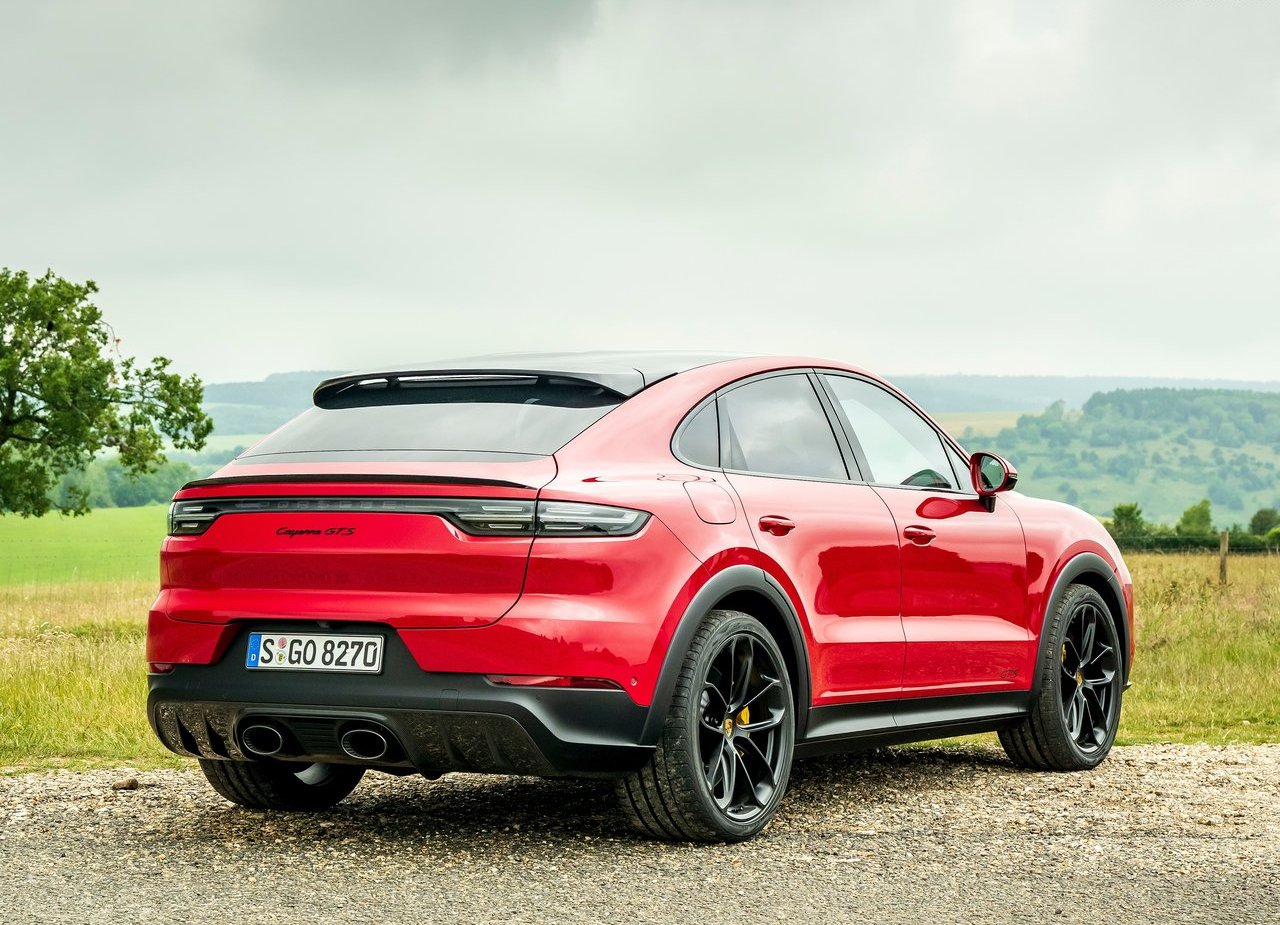 2020 - PORSCHE CAYENNE GTS COUPE, foto 82