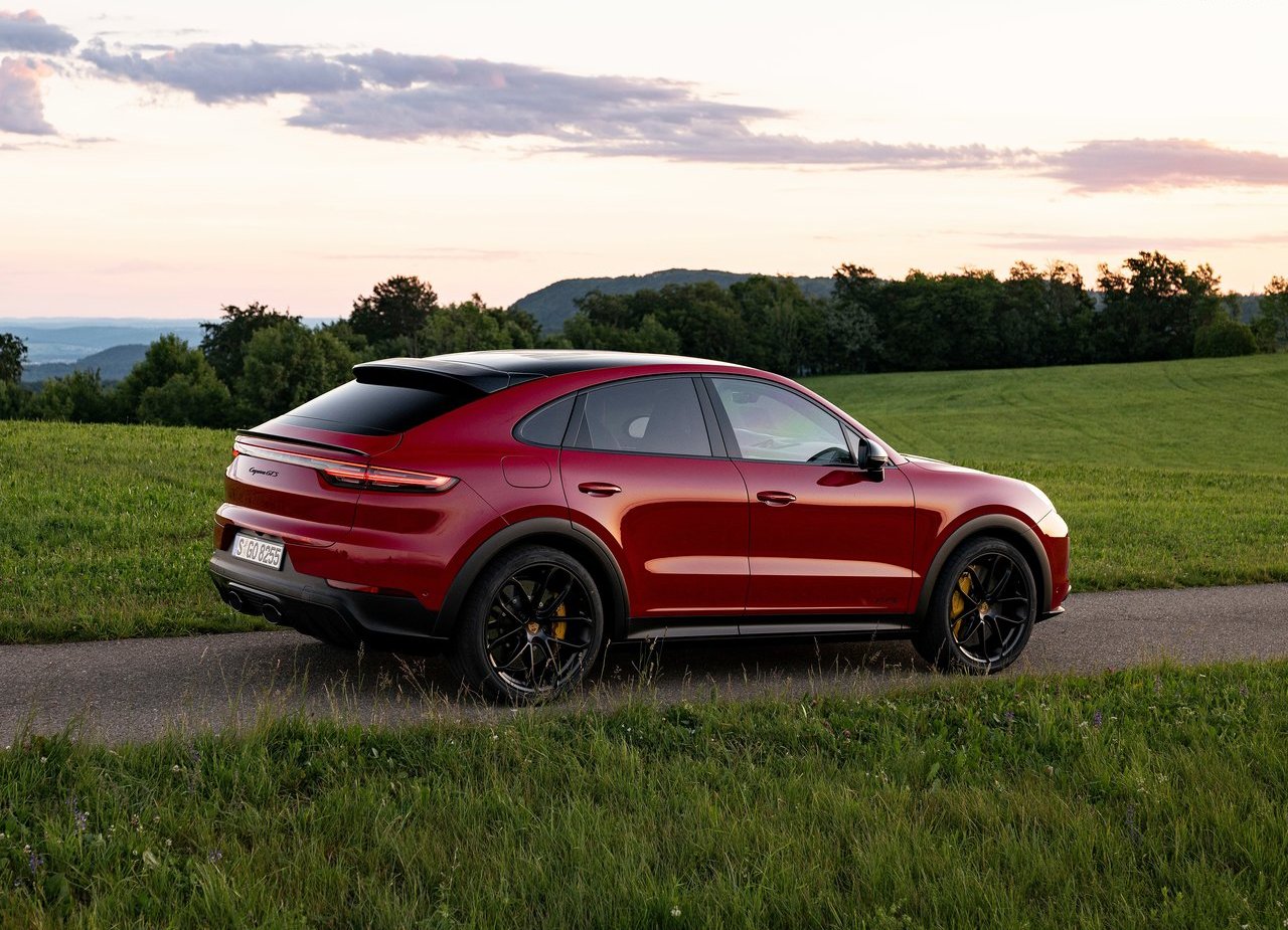 2020 - PORSCHE CAYENNE GTS COUPE, foto 83