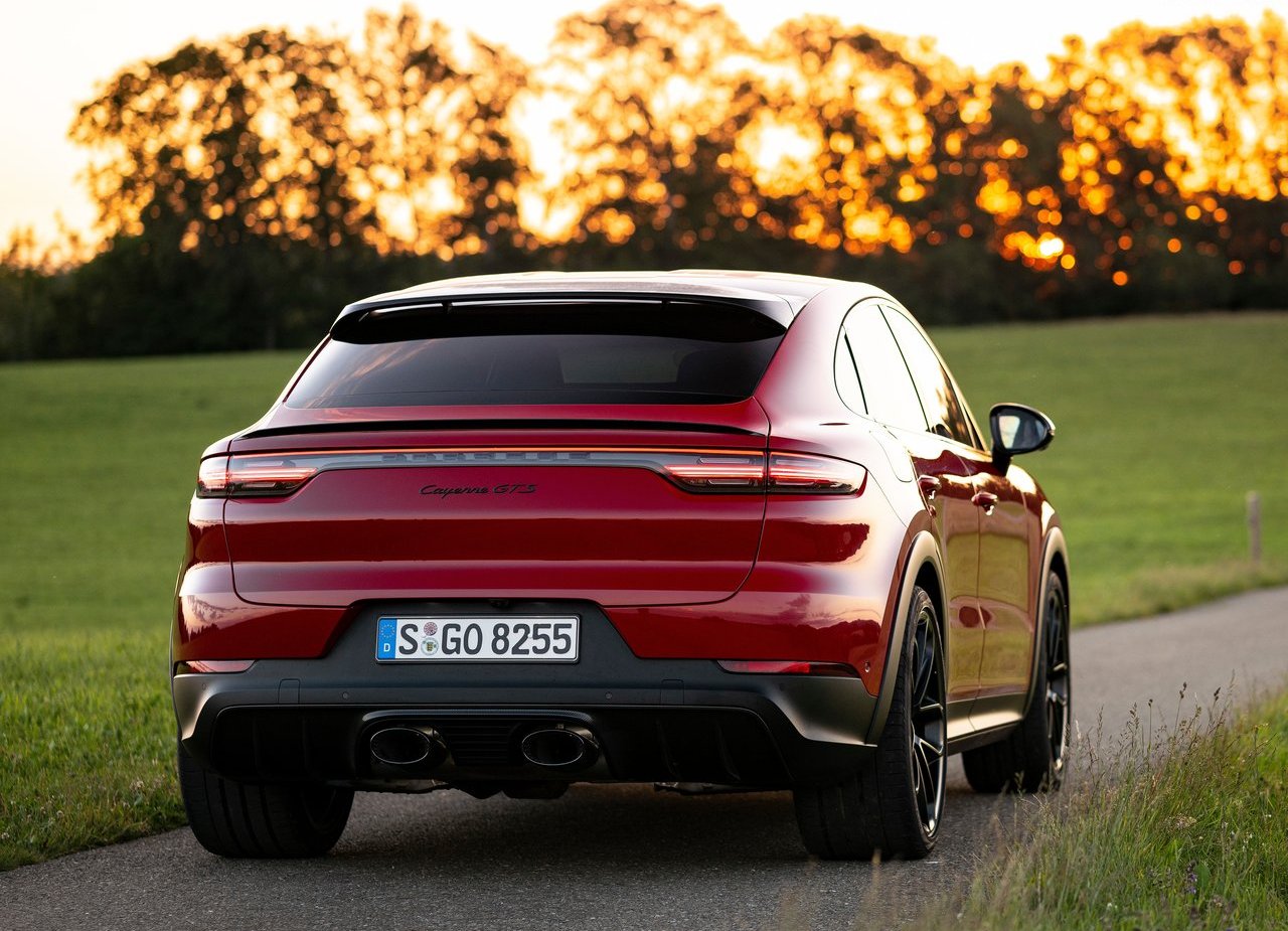 2020 - PORSCHE CAYENNE GTS COUPE, foto 84