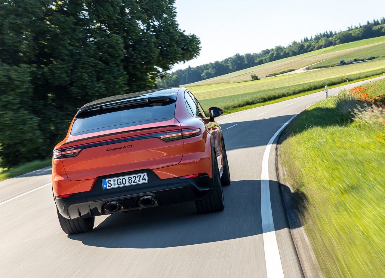 2020 - PORSCHE CAYENNE GTS COUPE, foto 86