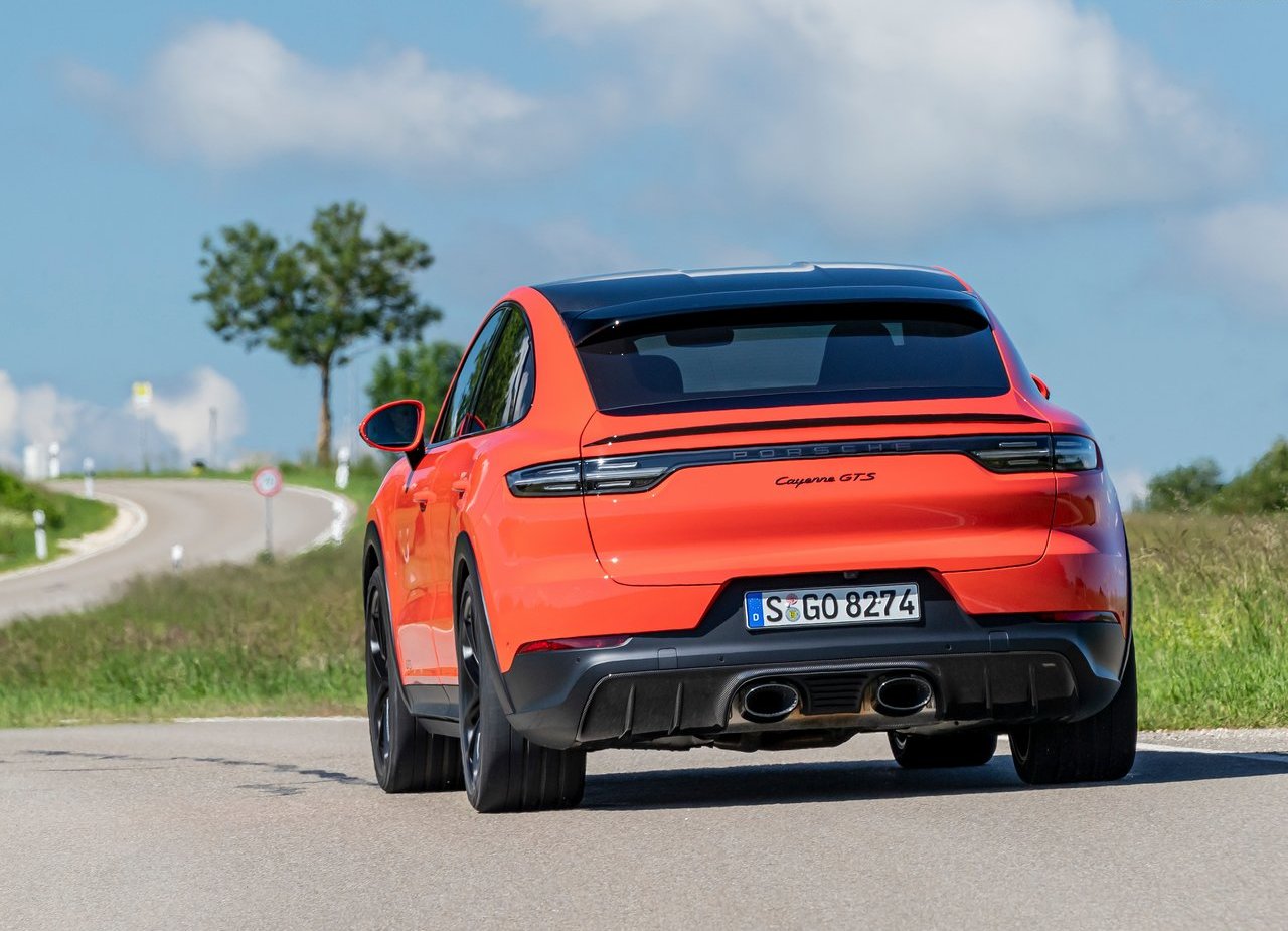 2020 - PORSCHE CAYENNE GTS COUPE, foto 87