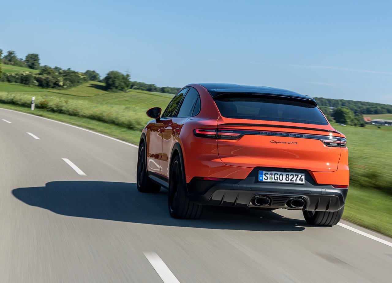 2020 - PORSCHE CAYENNE GTS COUPE, foto 88