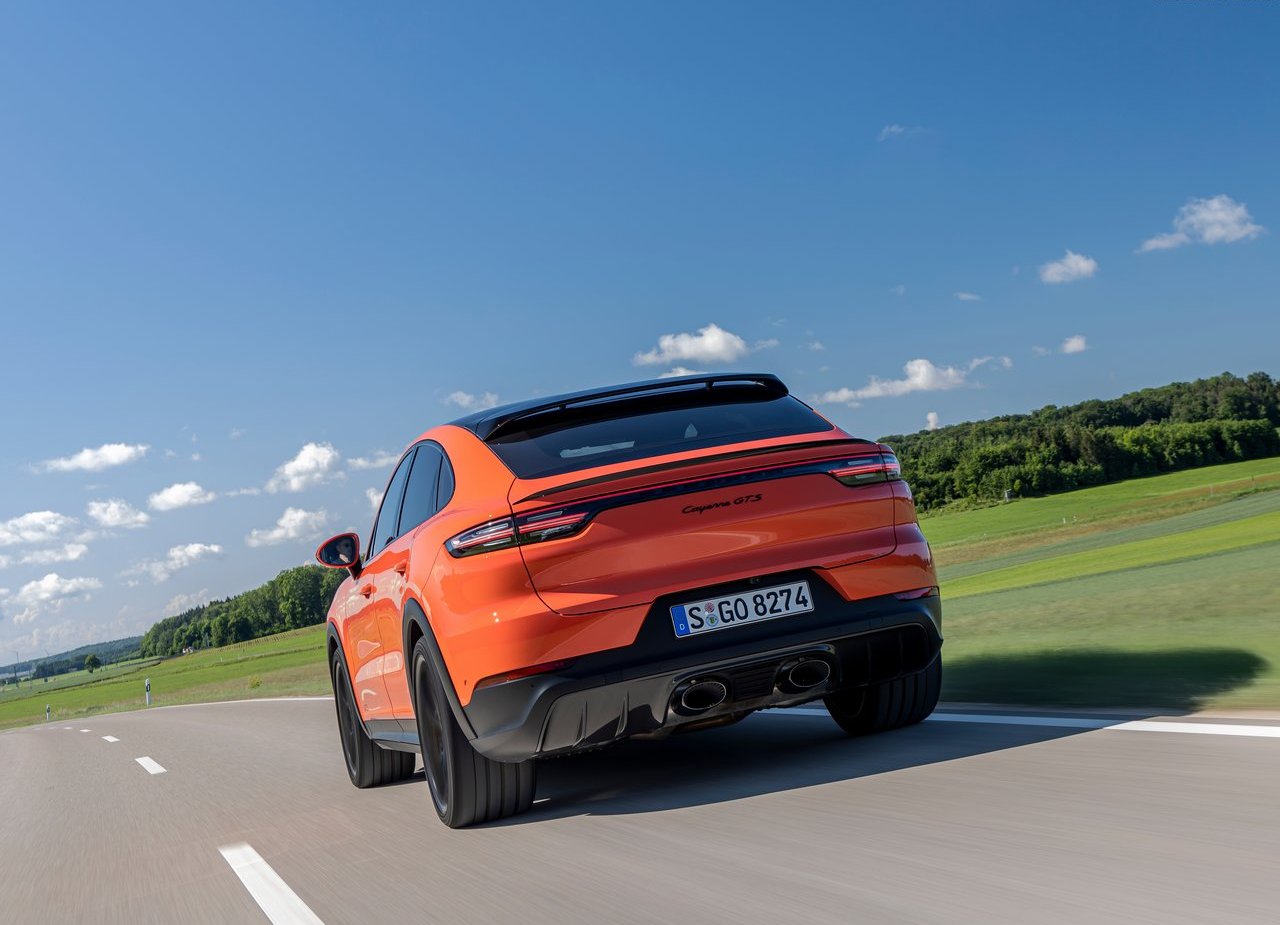 2020 - PORSCHE CAYENNE GTS COUPE, foto 89