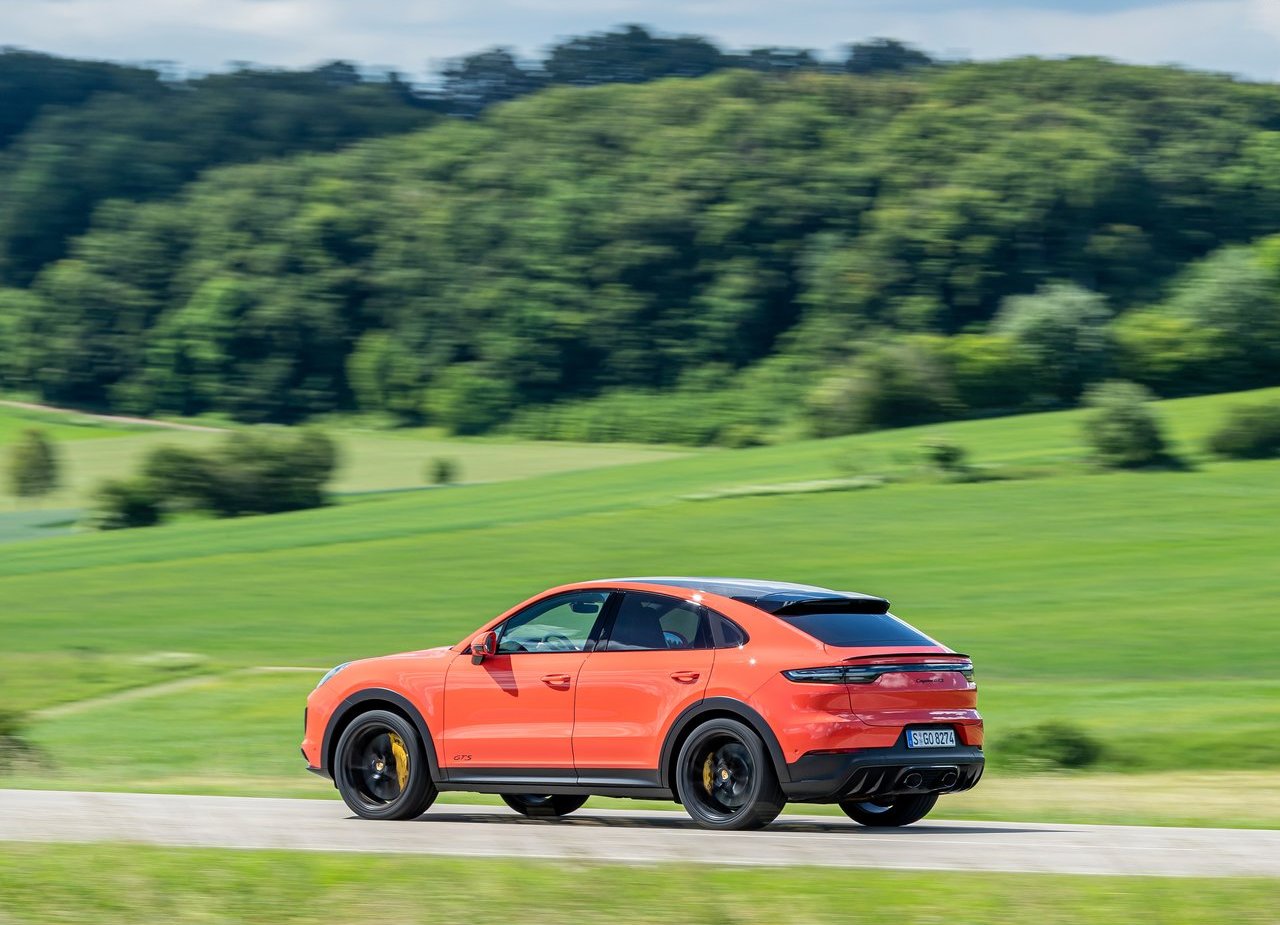 2020 - PORSCHE CAYENNE GTS COUPE, foto 90