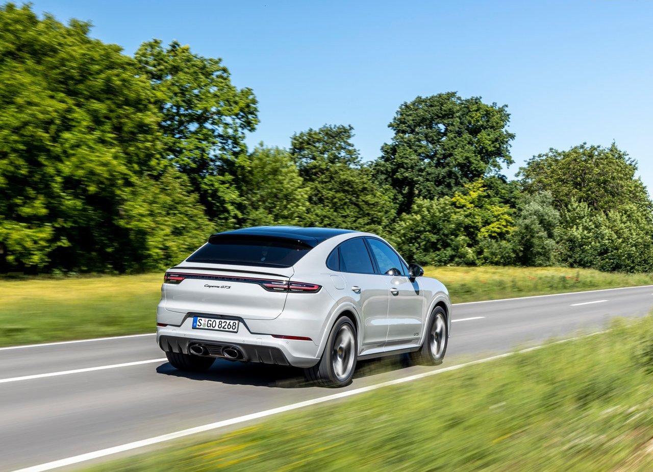 2020 - PORSCHE CAYENNE GTS COUPE, foto 92