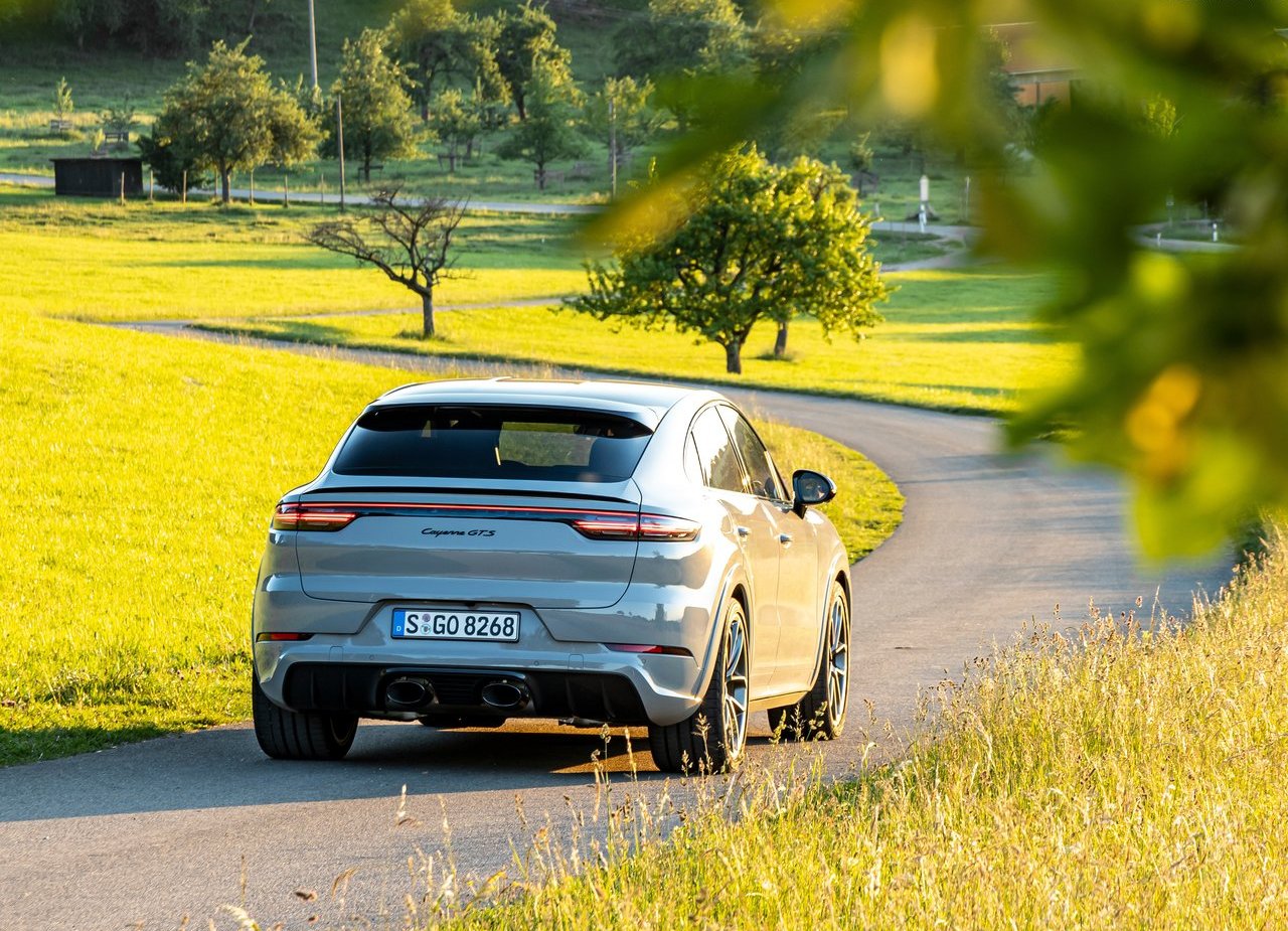 2020 - PORSCHE CAYENNE GTS COUPE, foto 93