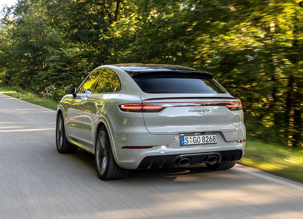2020 - PORSCHE CAYENNE GTS COUPE, foto 94