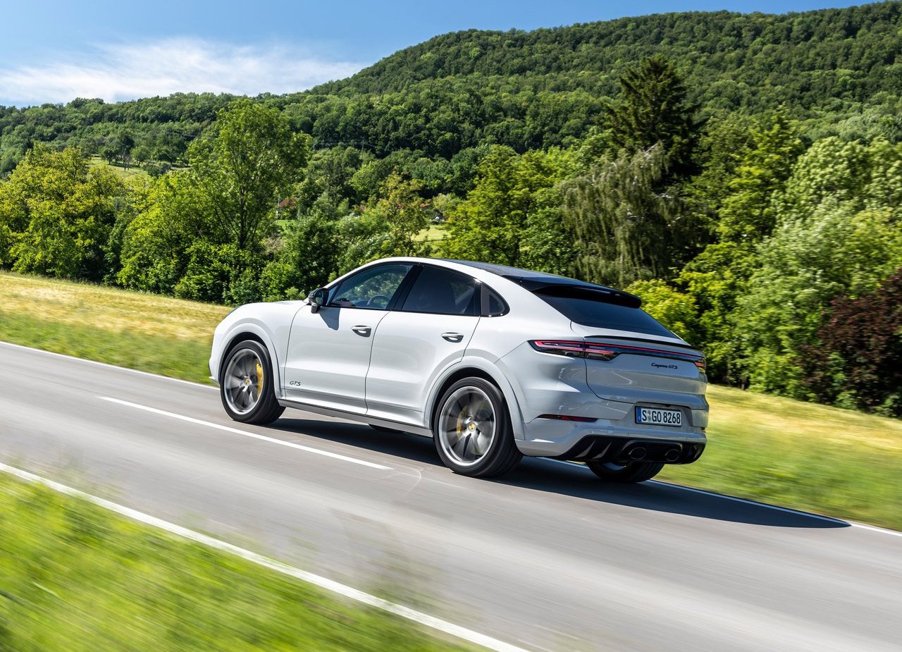 2020 - PORSCHE CAYENNE GTS COUPE, foto 96