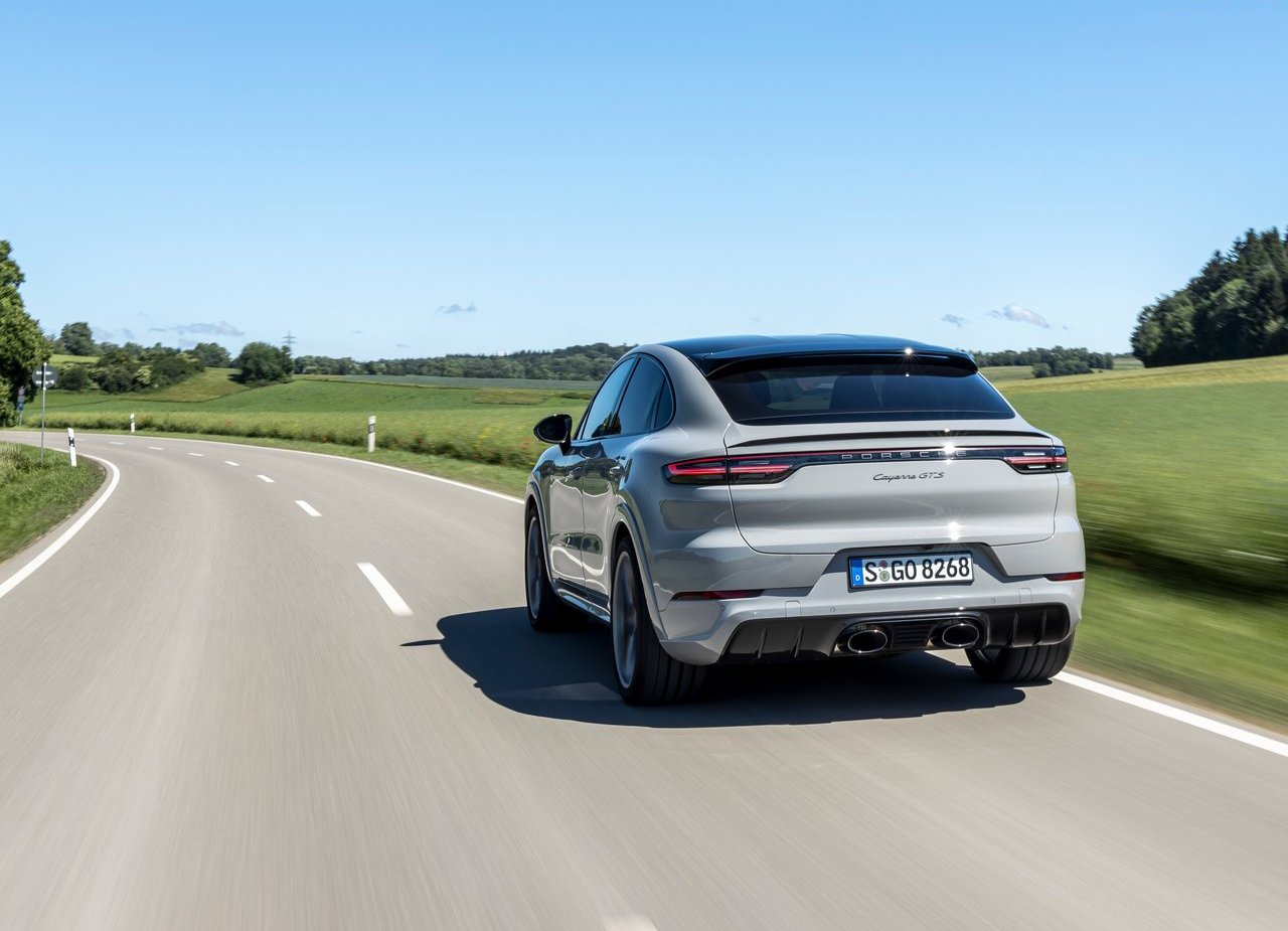 2020 - PORSCHE CAYENNE GTS COUPE, foto 97