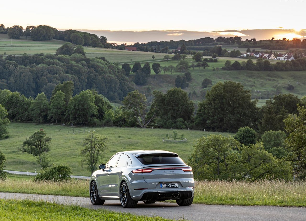 2020 - PORSCHE CAYENNE GTS COUPE, foto 98