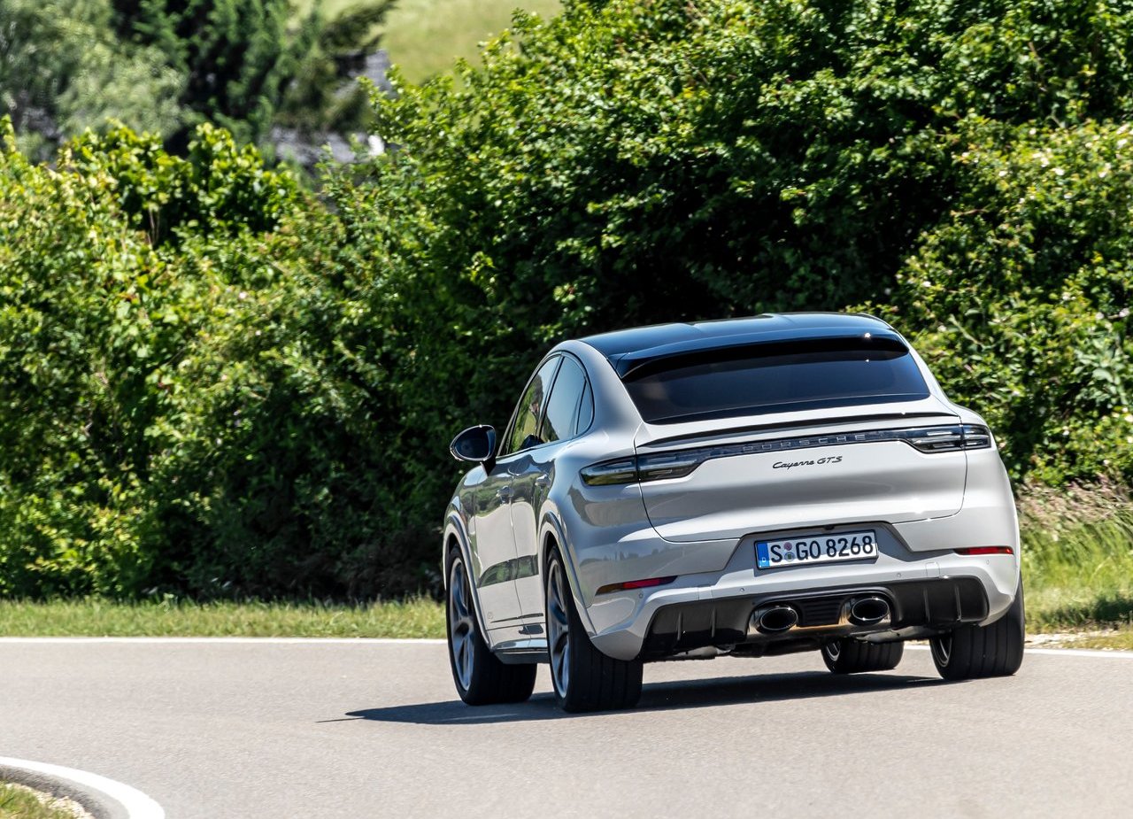 2020 - PORSCHE CAYENNE GTS COUPE, foto 99