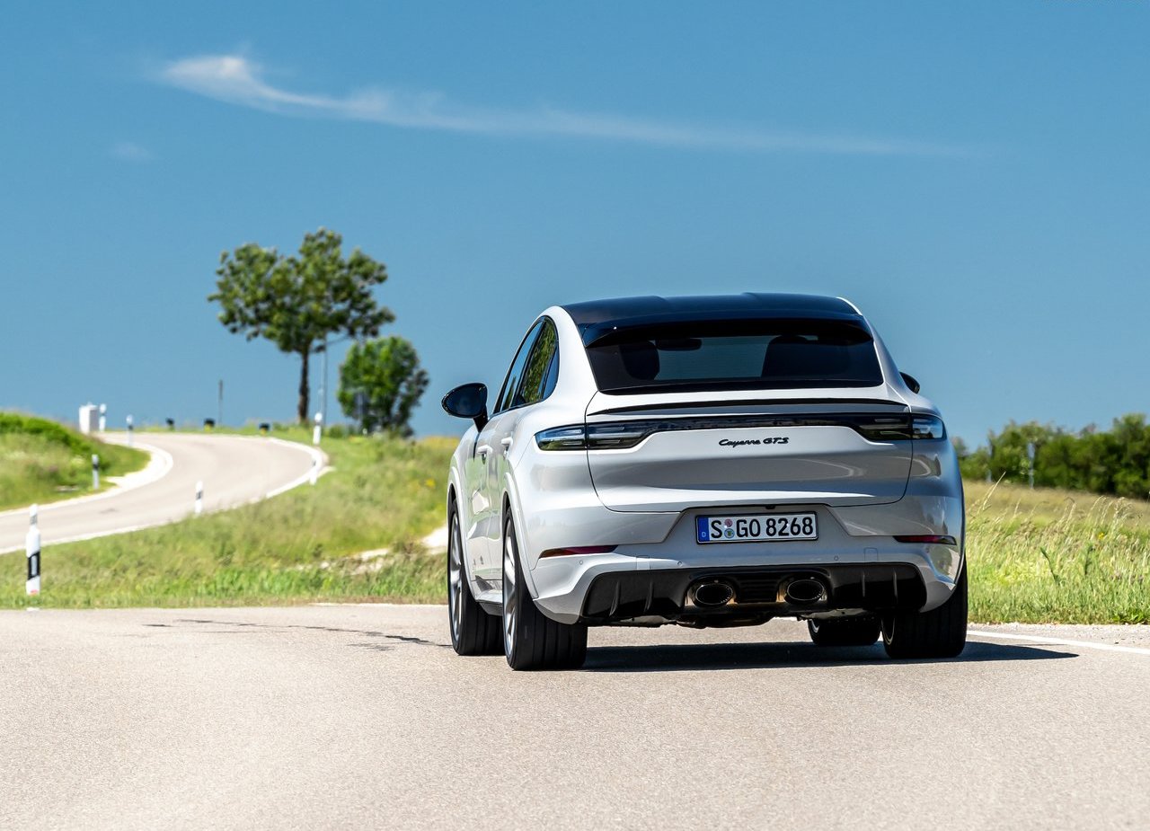2020 - PORSCHE CAYENNE GTS COUPE, foto 100