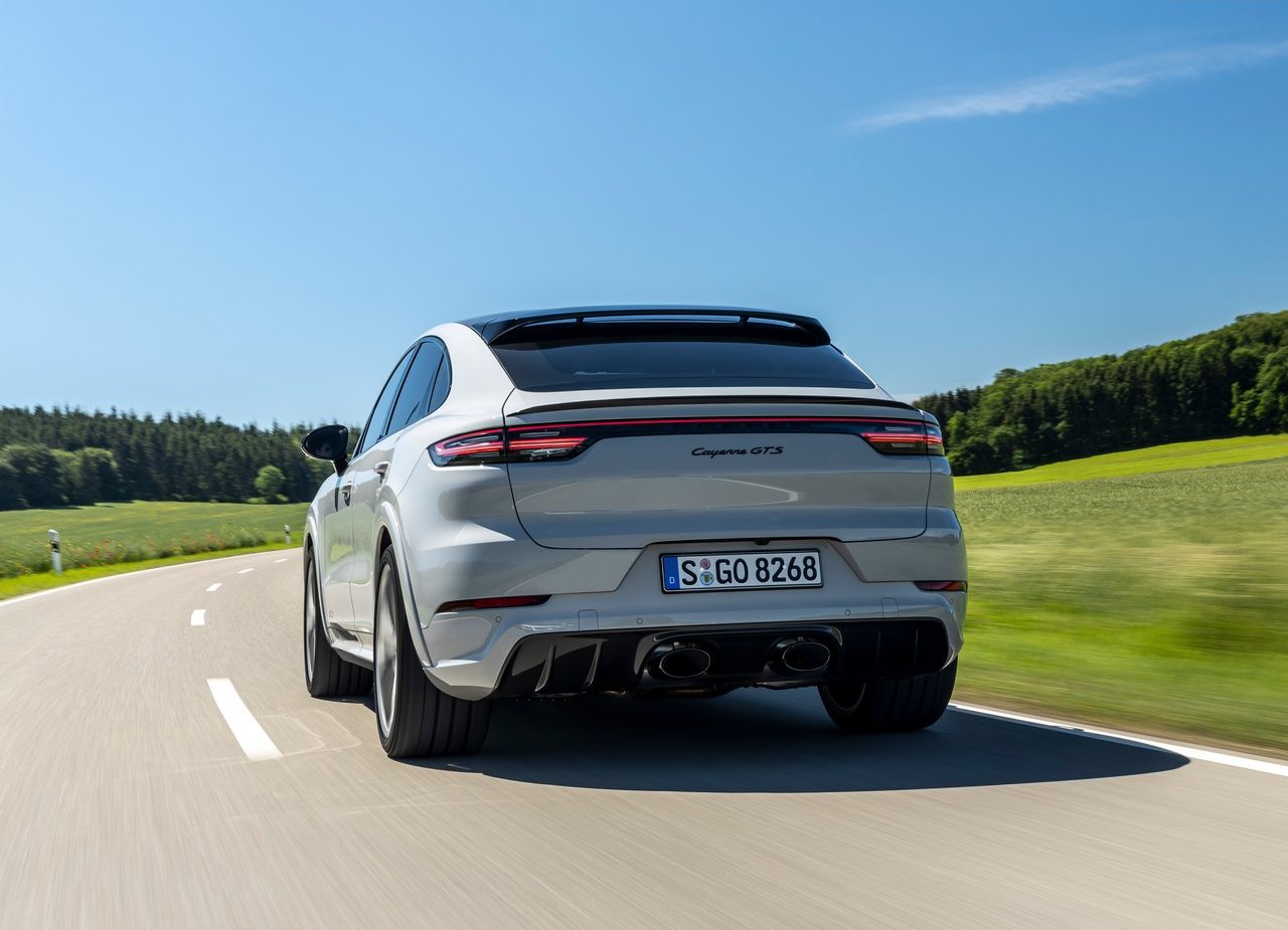 2020 - PORSCHE CAYENNE GTS COUPE, foto 101