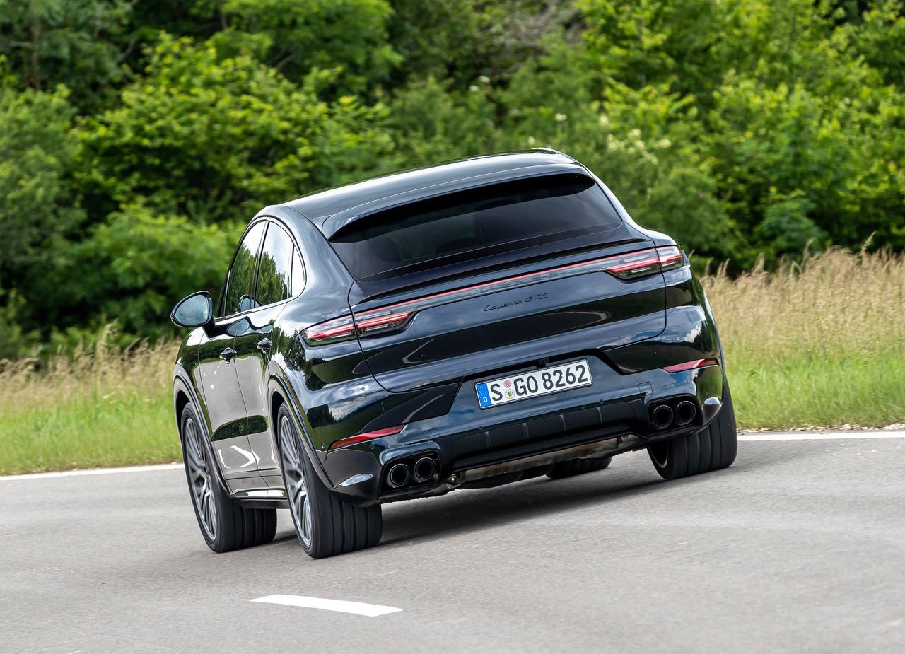 2020 - PORSCHE CAYENNE GTS COUPE, foto 102