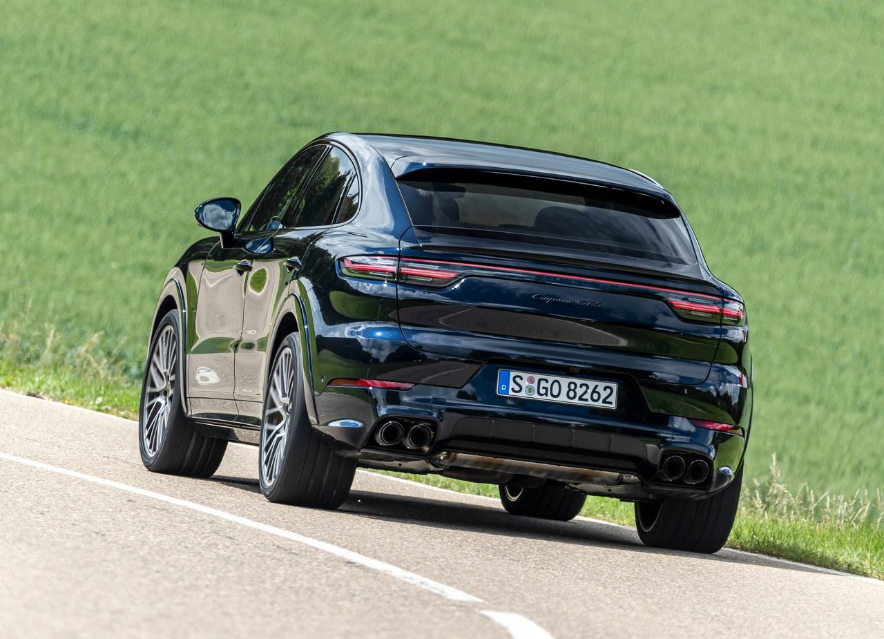 2020 - PORSCHE CAYENNE GTS COUPE, foto 103