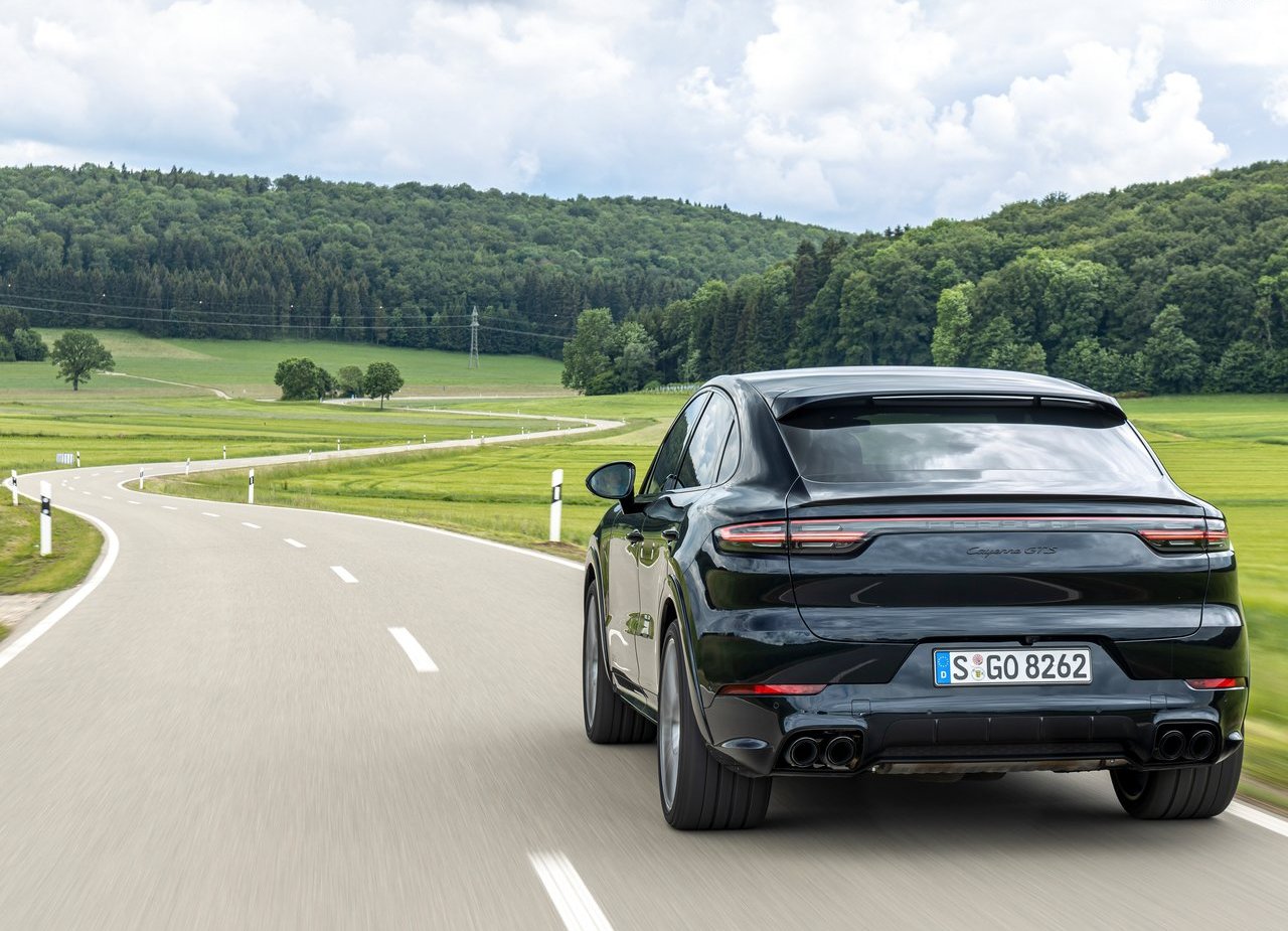 2020 - PORSCHE CAYENNE GTS COUPE, foto 104