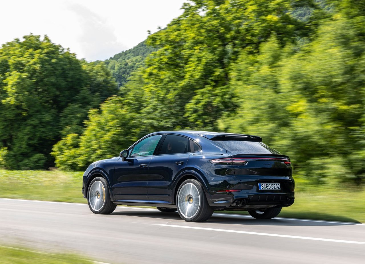 2020 - PORSCHE CAYENNE GTS COUPE, foto 105