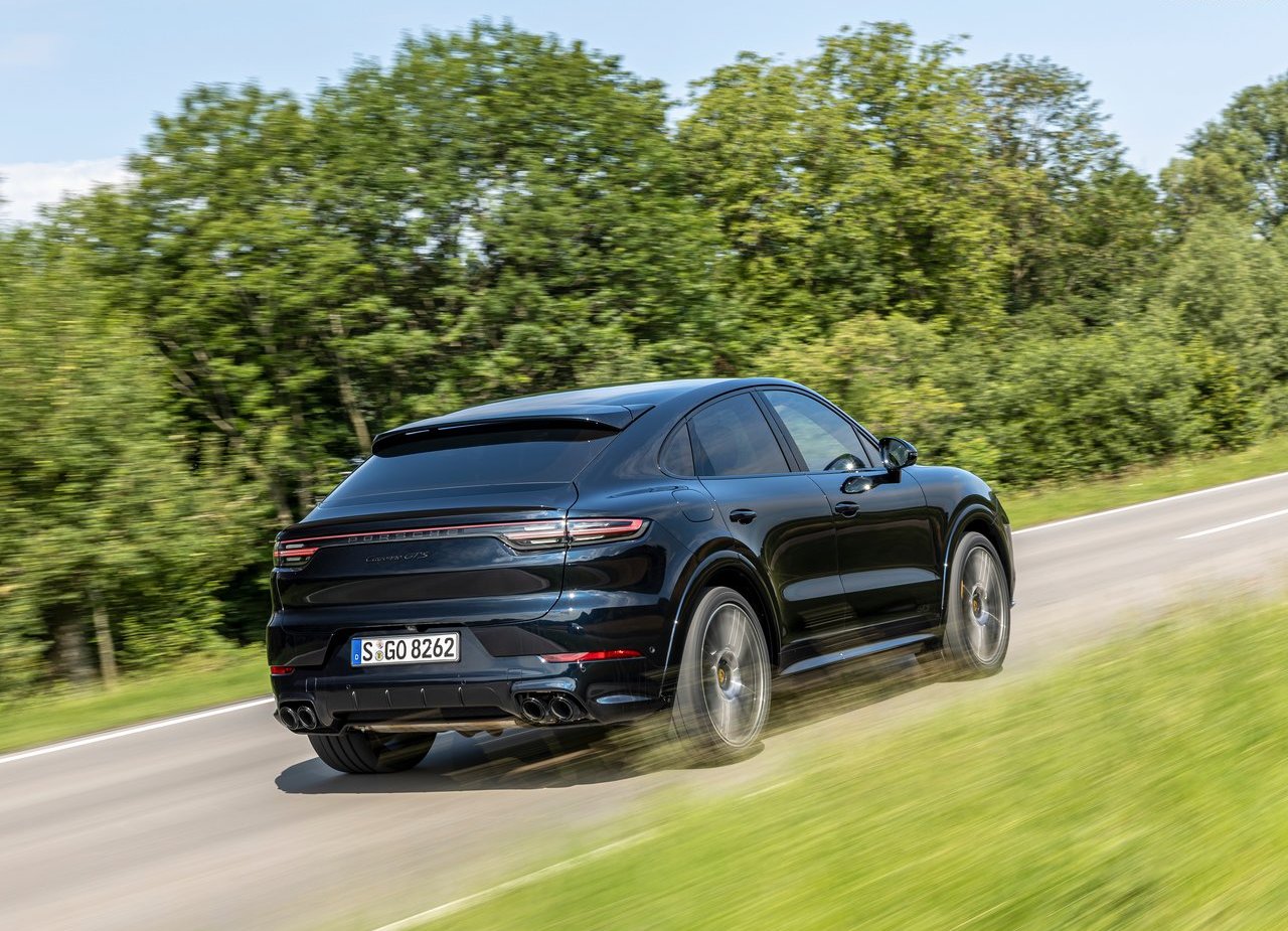 2020 - PORSCHE CAYENNE GTS COUPE, foto 106